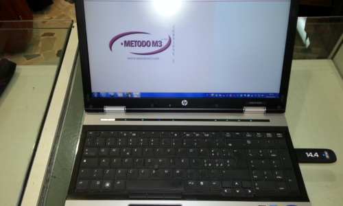 HP EliteBook 8540p: un notebook professionale
