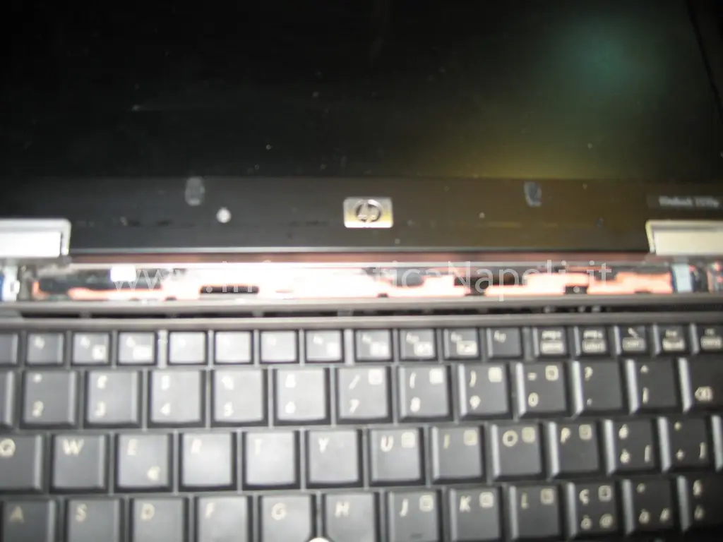 tastiera HP Elitebook Compaq 2530