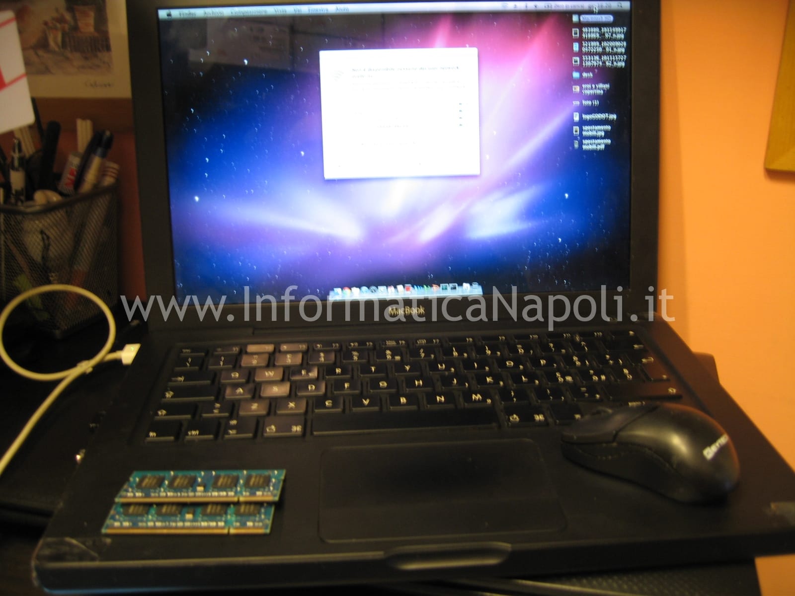 macbook a1181 os upgrade