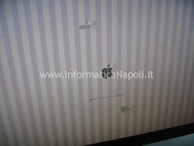 mela sdoppiata imac