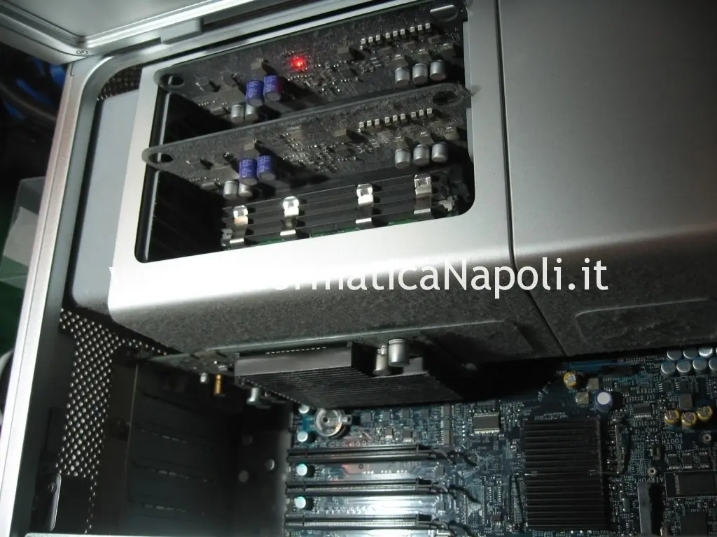 problema Mac Pro nVidia GeForce 7300GT 256MB