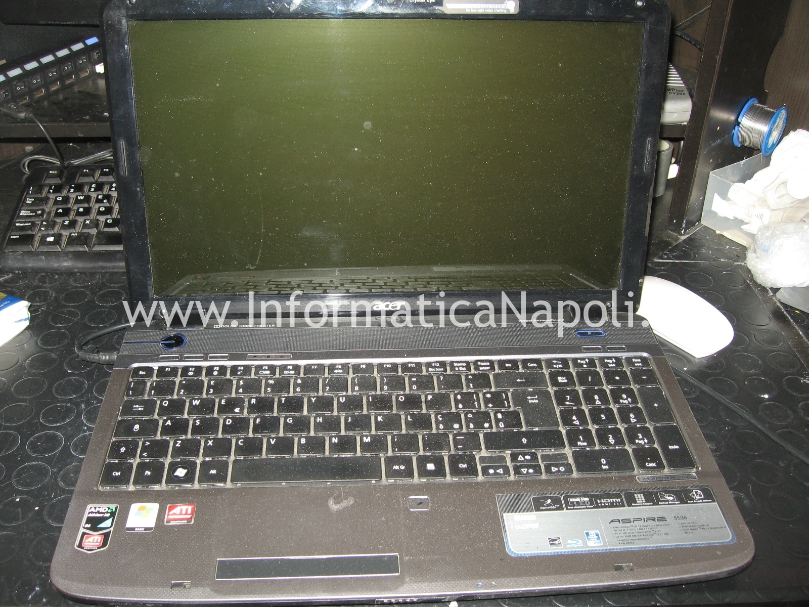 Acer aspire 5536 апгрейд процессора