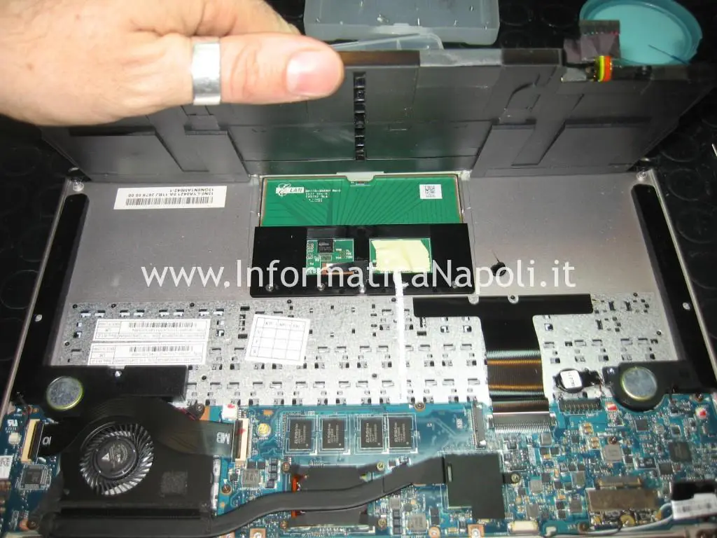 scheda madre logic board Asus UX31E Zenbook