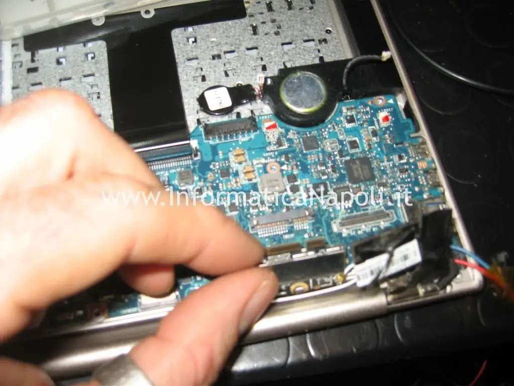 scheda wifi Asus UX31E Zenbook