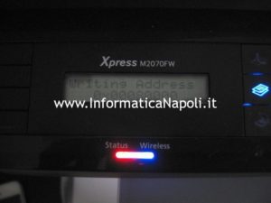 m2070fw how to update firmware