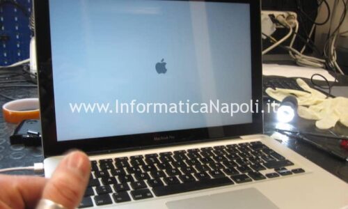 Problema backlight Apple Macbook A1278