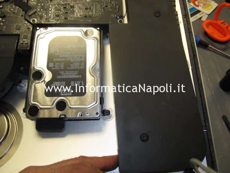 imac a1419 hard drive replacement