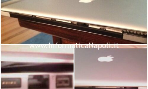 Come riparare scocca display e cerniere di un Apple MacBook Pro
