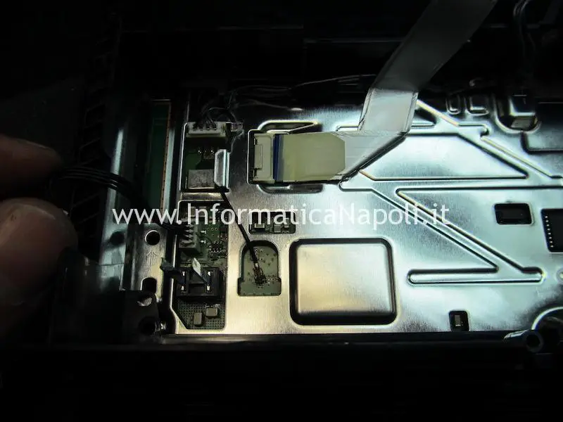 smontare disassemblare scheda madre PSU HDMI Playstation 4 PS4 FAT | SLIM | PRO White Light Of Death