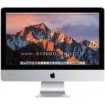Assistenza iMac 21.5 A1311 2009 | 2010 | 2011