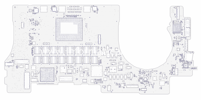 820-00163 board view