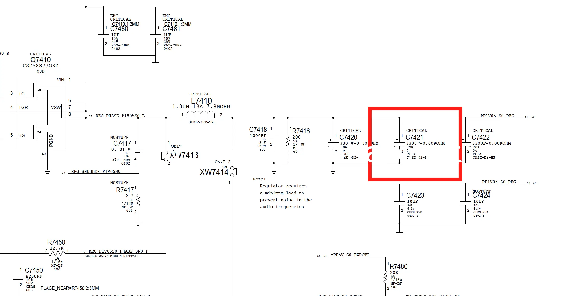 assistenza riparazione scheda logica iMac a1418 21.5 sostituzione condensatori