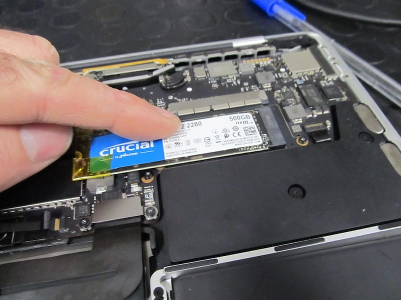 macbook pro 2012 processor upgrade