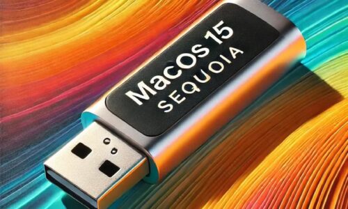 Come creare una chiavetta USB con installer macOS 15 Sequoia