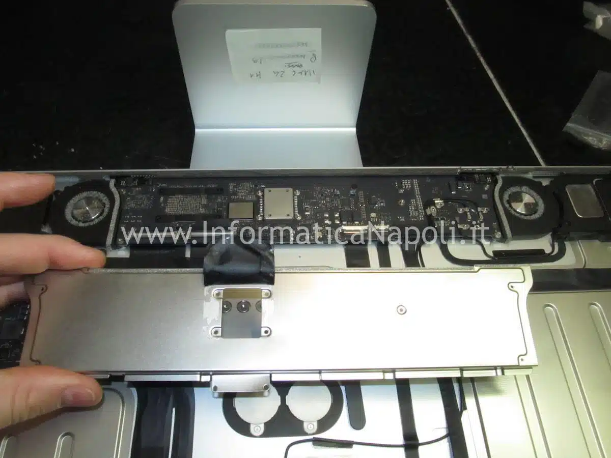 problemi scheda logica 820-02009 Apple iMac 24 M1 2021 M3 2023 A2439 A2438 A2874 A2873 