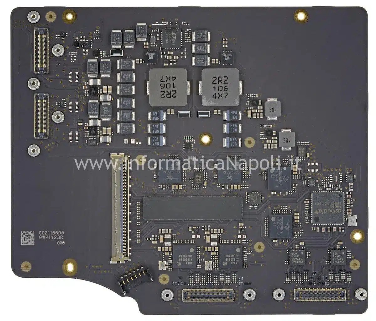 scheda interconnessione Apple iMac 24 M1 2021 M3 2023 A2439 A2438 A2874 A2873