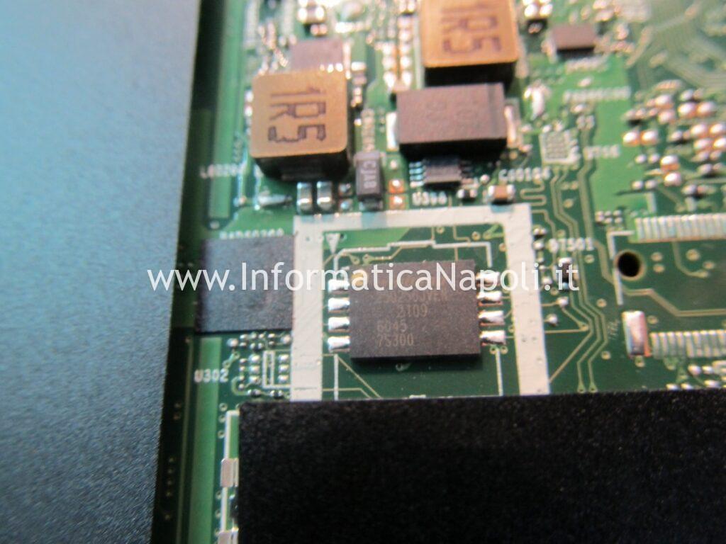 bios corrotto HP ProBook 635 | 835 Aero G7 bios scheda madre LINDEN-6050A3147201-MB-A01