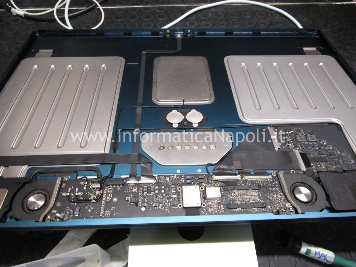 Apple iMac 24 M1 M3 M4 2021 2023 2024 riparato funzionante