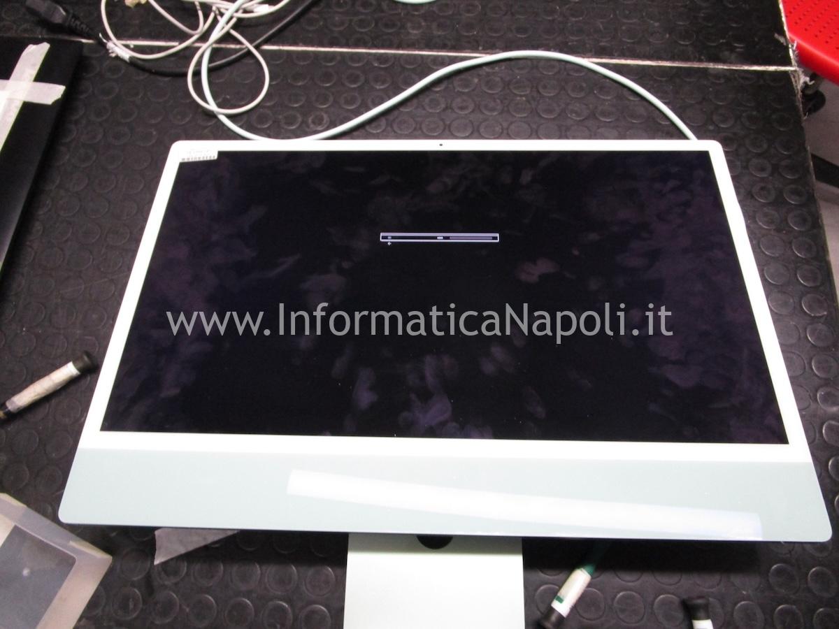 Apple iMac 24 M1 M3 M4 2021 2023 2024 riparato funzionante