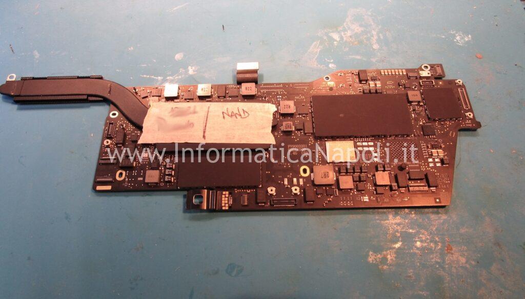 problemi nand disco MacBook Pro 2019 A2159 820-01598-A