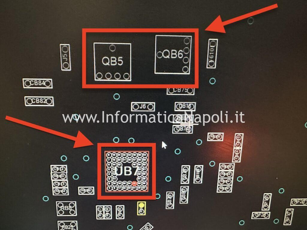 Problema caricamento batteria ed alimentazione Lenovo ThinkPad E14 Gen 2 