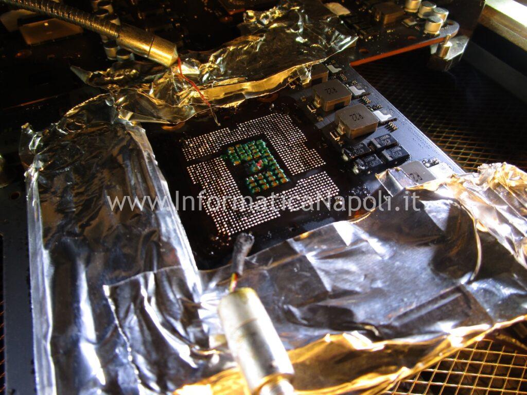 riparazione imac socket nuovo processore LGA 1151