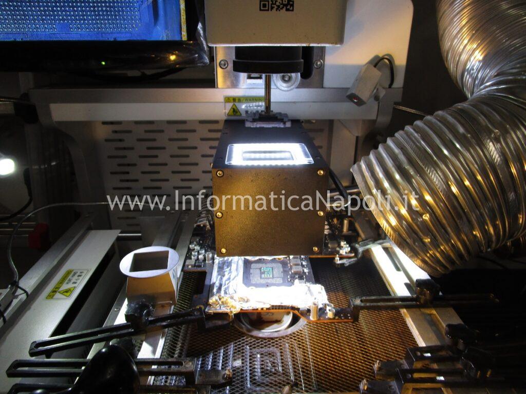 installazione nuovo socket LGA 1151 CPU Apple iMac 27 2012 2013 2014 2015 2017 2019 A2115