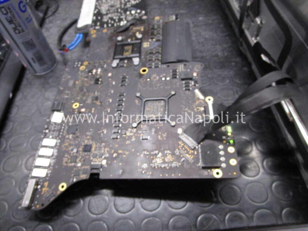 installazione nuovo socket LGA 1151 CPU Apple iMac 27 2012 2013 2014 2015 2017 2019 A2115